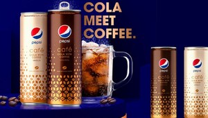 Kávové Pepsi? Nech sa páči!