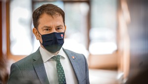 Premiér Igor Matovič pre TV JOJ: Domáce testovanie je otázkou najbližších dní