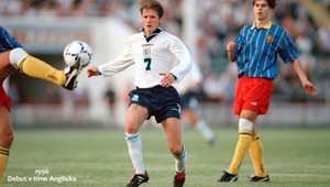 FOTOGALÉRIA. Tak plynie čas - David Beckham (37)