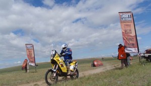 Katriňák s piatym etapovým triumfom