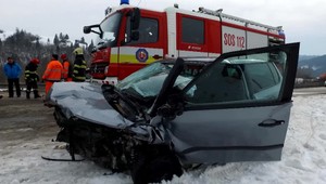 Riskantne predbiehal, oprotiidúca vodička na jeho jazdu doplatila životom