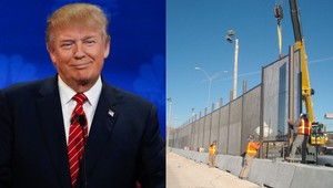 Trump začal úradovať. Zakáže migráciu a začne stavať múr