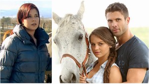 Romana vyhrala súťaž. Stretla sa s hercami z Divokých koní