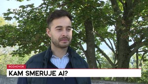 Rozhovory 24: Kam smeruje AI?