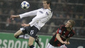 Liga majstrov: Spurs proti AC ofenzívne, Raúl chce dať gól