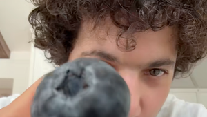 Zopár čučoriedok za takmer 200 eur? Známy hudobník nákupom naštval fanúšikov!