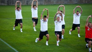 Hamšík si pamätá prevahu Dánov, Sapara sa veľmi teší