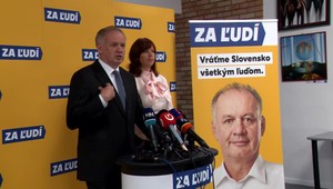 Pakt o neútočení: Lídri PS/Spolu chceli Kiskovi poslať dokument kuriérom. Ten odmietol