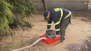 Vláda rieši následky povodní: Rozdelí 10 miliónov eur na náhrady