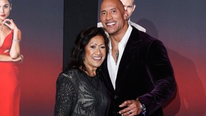 The Rock dojal mamu aj svojich fanúšikov: Keď TO uvidela, úplne stratila reč