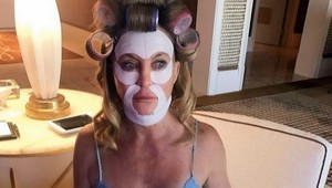 Bez masky to nejde! Spoznávate slávnu herečku?