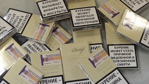 Revolučný plán Rusov: Ľudia narodení po roku 2014 si už cigarety nekúpia