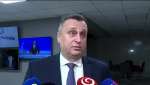 Som pripravený niesť akýkoľvek trest. Môžem aj zametať Dúbravku, vyhlásil Danko v súvislosti s nehodou