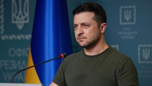 ONLINE: Mariupoľ nie je celý v ruských rukách, ukrajinské sily zostávajú, povedal Zelensky