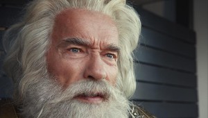 VIDEO: Už vieme, prečo bol Schwarzenegger oblečený ako Zeus