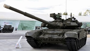 Ukrajinci zlikvidovali špičkový tank Rusov: Ešte je horúci a dymí, hlásil spravodajca