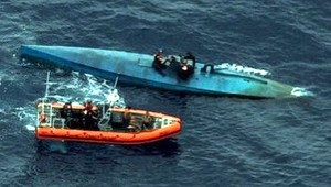 Stovky miliónov na mori. Američania zadržali plavidlo so 7 tonami kokaínu