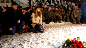 Obetí na Ukrajine je 50 tisíc, píše nemecký denník