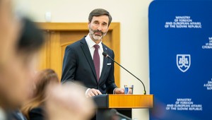 Slovensko spustilo kampaň za miesto v Bezpečnostnej rade OSN. O členstve sa rozhodne v roku 2027