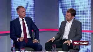 Na hrane TV JOJ: Riadenie štátu nie je hra, ani komédia a ani šaškáreň, poznamenal Raši na účet Matoviča