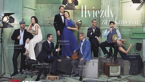 Hviezdy za kamerou: Títo ľudia tvoria spravodajstvo TV JOJ 15 rokov