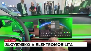 Rozhovory 24: Slovensko a elektromobilita