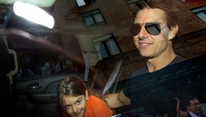 Cruise (50) a ženy. Partnerky mu vyberali scientológovia