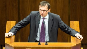 Kauza kamery na polícii pokračuje. Galko podal trestné oznámenie