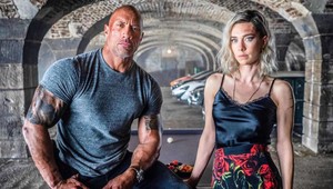 V poslednom traileri na film Hobbs a Shaw na seba púta pozornosť zatiaľ neznáma žena! O koho ide?