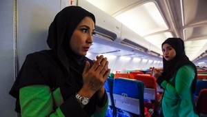 Malajzijská letecká spoločnosť Rayani Air zaviedla islamské lety