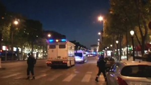 V centre Paríža sa strieľalo. Dvaja mŕtvi