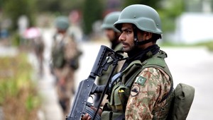 Separatisti zajali vo vlaku v Pakistane vyše 450 rukojemníkov