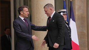 Štúdio 24: Premiér Fico v Elyzejskom paláci