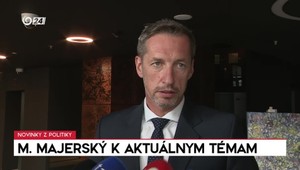 Predseda KDH Milan Majerský k aktuálnym témam