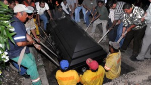 Najtučnejší Mexičan vážiaci 450 kilogramov zomrel na infarkt