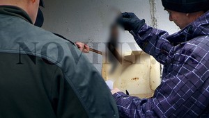 Robotníci našli v banskobystrickom paneláku ruku