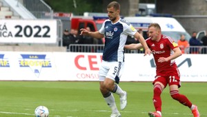 Čavrič zariadil Slovanu zlaté víťazstvo. Majster sa teší z 13. titulu