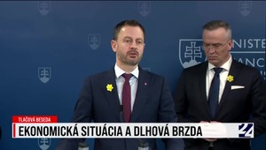 Heger o stave verejných financií: Plníme kritéria únie