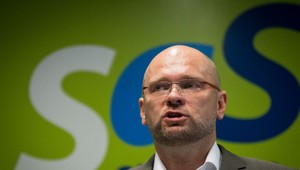 Tlačová konferencia SaS - kauza Hornonitrianske bane