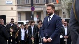 Spomienka na oslobodenie mesta bez významných politikov. Nedostali pozvánky