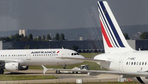 Problémy lietadla Air France. Do New Yorku ho sprevádzali stíhačky