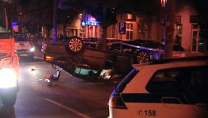 Rus spôsobil v Bratislave vážnu nehodu. Polícia ho nechala ísť, má totiž imunitu