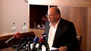 Jaroslav Rezník vysvetľoval poslancom krízu v RTVS