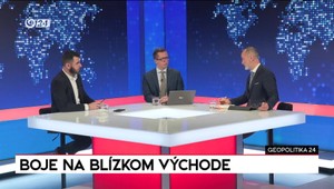 Geopolitika 24: Boje na Blízkom východe