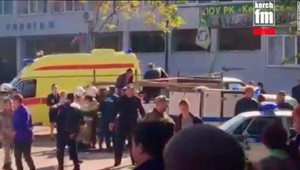 Pri útoku na škole na Kryme zahynulo 18 ľudí