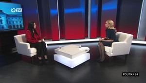 Politika 24: Denisa Saková