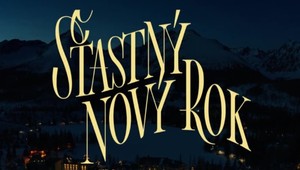 Šťastný Nový rok! Tatry plné hviezd a Prachař v sandáloch a s ľadvinkou