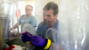 Opice získali po vakcinácii imunitu na ebolu