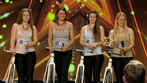 Po bronzu na mistrovství světa zlato v Talentu: Holky z Kolárova jsou Jakubovy favoritky!