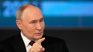 Americký plán môže položiť základy pre budúcu mierovú zmluvu, tvrdí Putin